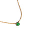seree - seree Atelier | Mila — Imperial Green Jade Necklace