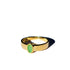 seree - seree Atelier | Simone — Imperial Green Jade Gold Ring