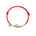 seree - Baby Collection | Year of the Horse — Red Woven Baby Bracelet/Anklet