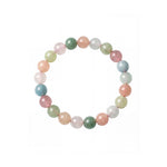 seree - Billie — Beaded Jade Stone Bracelet