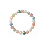 seree - Billie — Beaded Jade Stone Bracelet