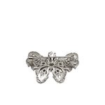 Butterfly — Jade Brooch