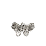 Butterfly — Jade Brooch