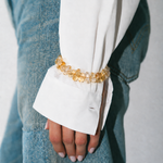 seree champagne yellow citrine beaded bracelet 10 20614e31 dbb6 45a9 90a3 27332975b687