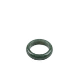 seree - Chess — Light/Dark Cyan Jade Ring