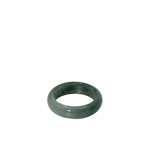 seree - Chess — Light/Dark Cyan Jade Ring