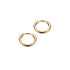seree - Classic Huggie Hoops in Mini