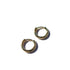 seree - Classic Huggie Hoops