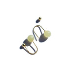 seree - Clip — Jade Cuff Earrings