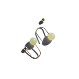 seree - Clip — Jade Cuff Earrings
