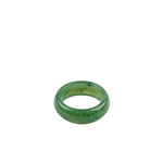 seree - Evergreen — Green Jade Ring