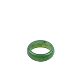 seree - Evergreen — Green Jade Ring