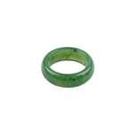 seree - Evergreen — Green Jade Ring