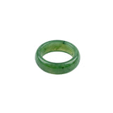 seree - Evergreen — Green Jade Ring