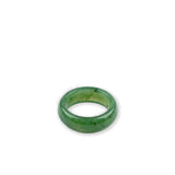 seree - Evergreen — Green Jade Ring