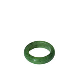 Evergreen — Green Jade Ring