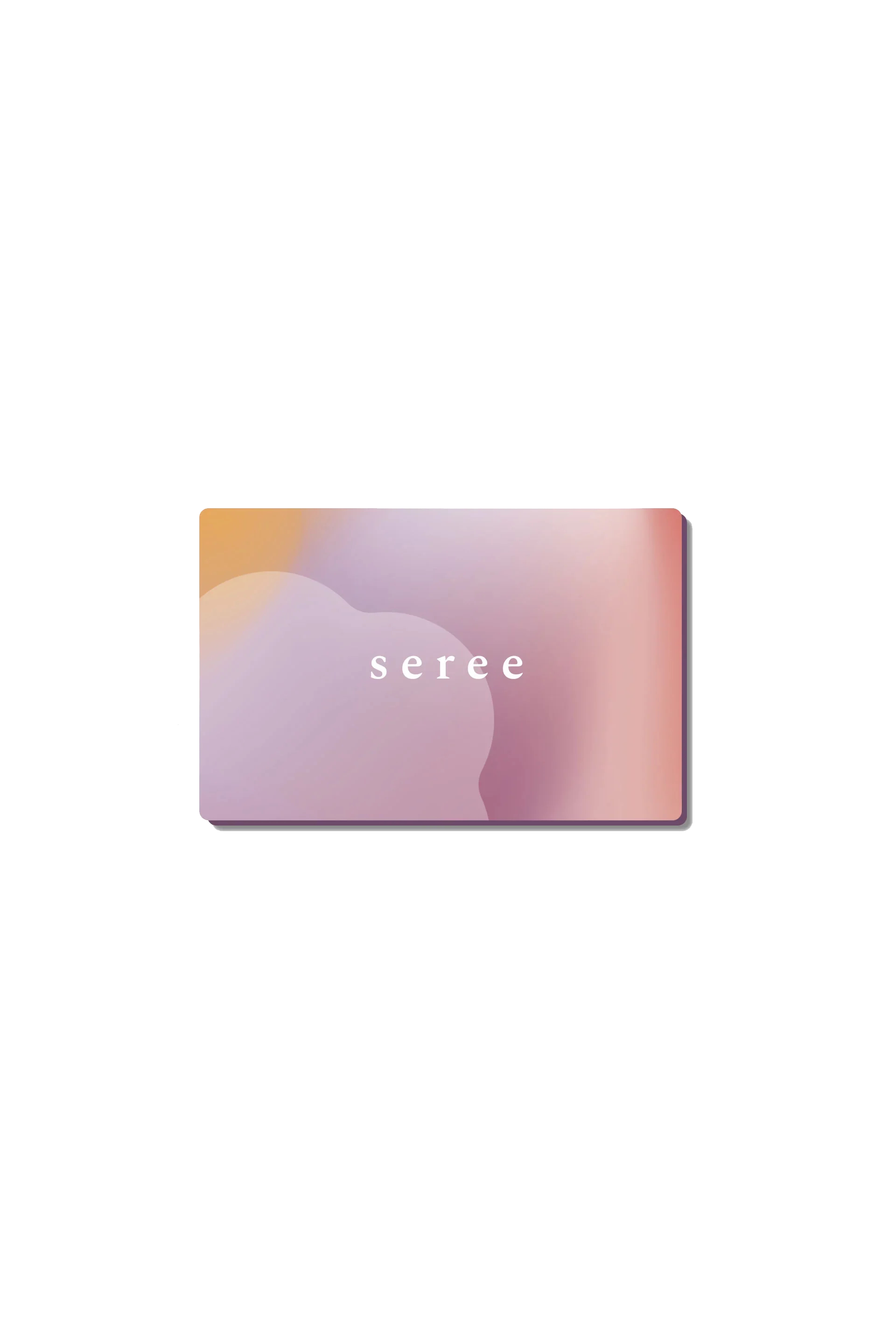 seree Gift Card