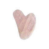 Guasha Stone in Pink