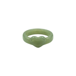 seree - Heart — Jade Ring