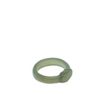 seree - Heart — Jade Ring