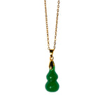 seree - Hulu — Jade Stone Pendant Necklace