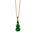 seree - Hulu — Jade Stone Pendant Necklace