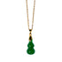 seree - Hulu — Jade Stone Pendant Necklace