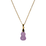 seree - Hulu — Jade Stone Pendant Necklace