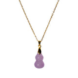 seree - Hulu — Jade Stone Pendant Necklace