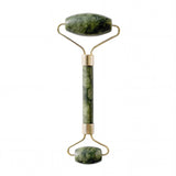 seree Jade Stone Face Roller in Green