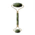 seree Jade Stone Face Roller in Green