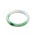 seree - Koi — Mottled Round Jade Stone Bangle