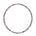 seree - Lavender Field — Beaded Jade Necklace