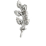 Leaf — Jade Brooch