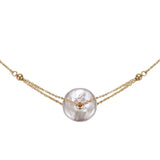 seree - Mabel — Pendant Pearl Necklace