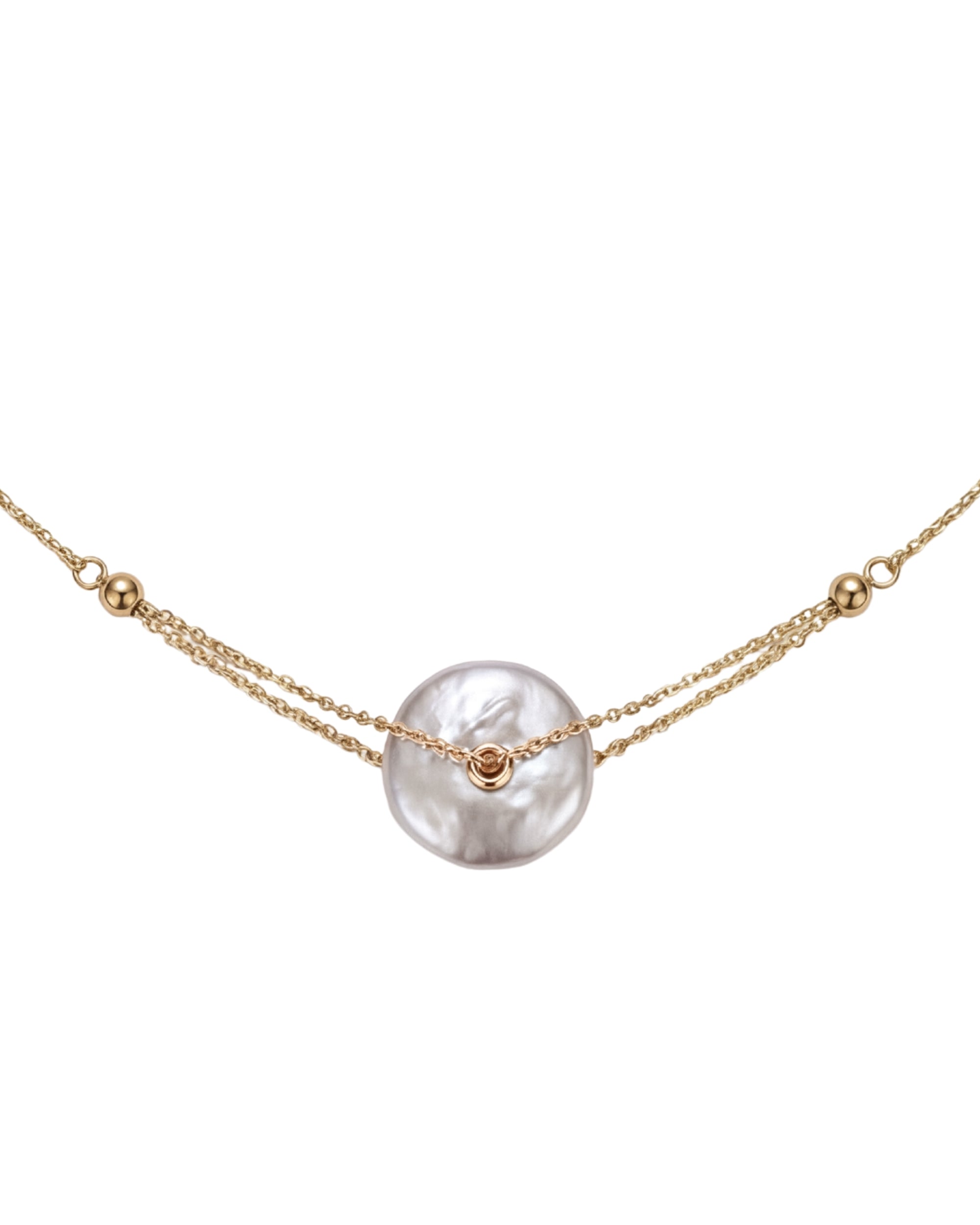 seree - Mabel — Pendant Pearl Necklace