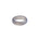 seree - Mist — Grey Purple Jade Stone Ring in Grey
