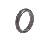 seree - Moon — Purple Jade Stone Bangle