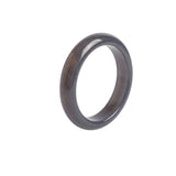 seree - Moon — Purple Jade Stone Bangle