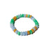 seree - Lavender Field — Beaded Jade Bracelet