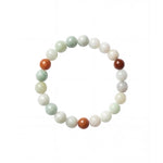 seree - Pea — Beaded Jade Bracelet