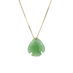 seree - Zodiac collection | Pisces — Jade stone necklace