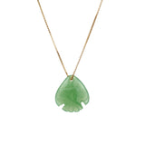 seree - Zodiac collection | Pisces — Jade stone necklace