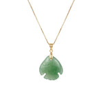 seree Zodiac collection | Pisces — Jade stone necklace