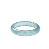 seree - Silk Collection | Pool — Blue Jade Stone Bangle