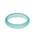 seree - Silk Collection | Pool — Blue Jade Stone Bangle