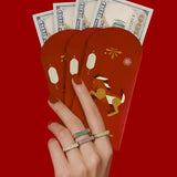 Year of the Horse — Lucky Cash Red Envelope (Gift With Purchase Only)