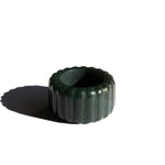 seree - Sophia — Ribbed Jade Ring