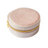seree - Round Jewelry Travel Case