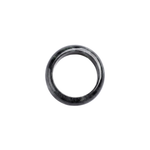 seree - Sesame — Grey Jade Ring